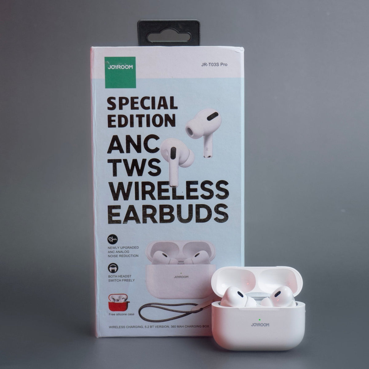 Wrist - Joyroom Airpods