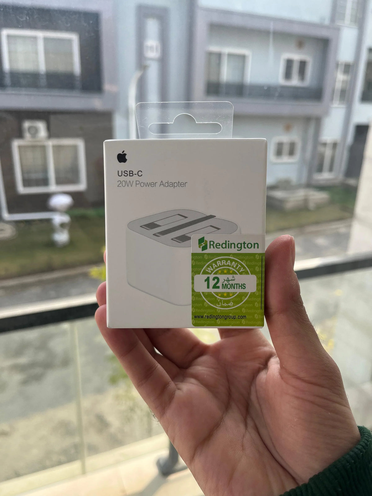 🔥 Limited Eid Offer 🌙 Apple 20W USB-C Charger ⚡ + FREE Cable 🎁