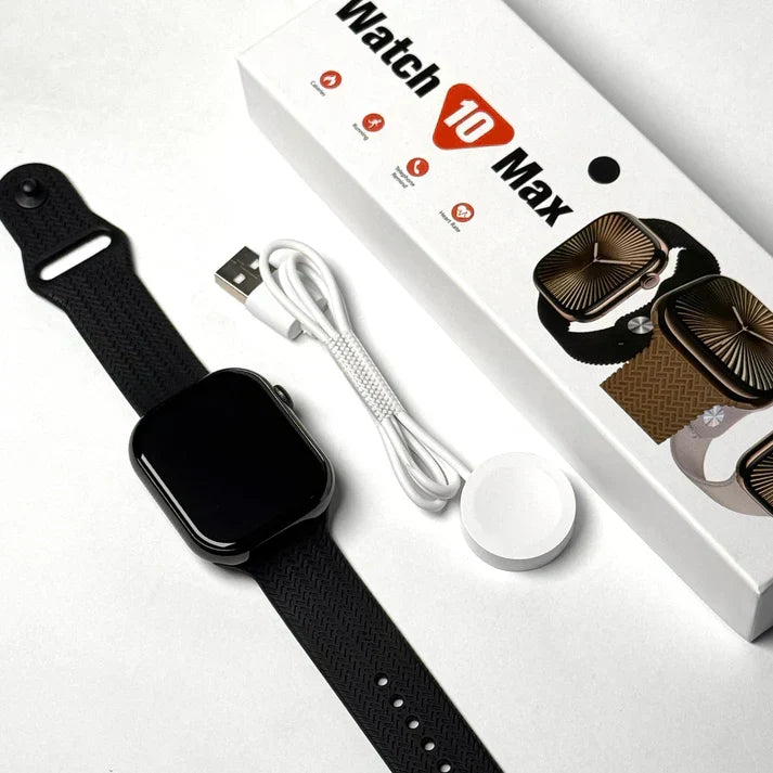 Watch 10 Max - Series 10 Latest Edition