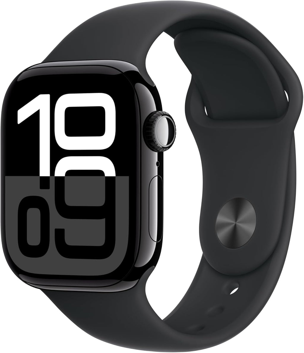 Apple Logo Series 10 Smartwatch