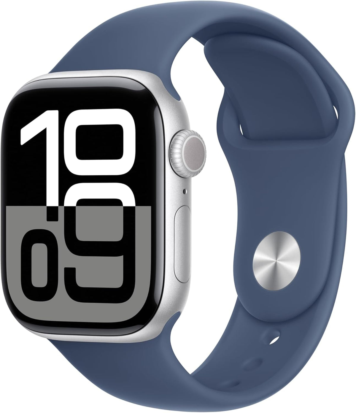 Apple Logo Series 10 Smartwatch