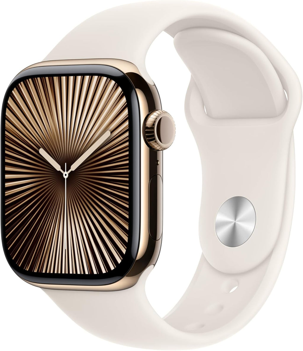 Apple Logo Series 10 Smartwatch
