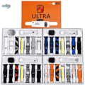 ULTRA 7in1 Straps Smart Watch Straps 2.1 Inch HD Screen With 7 Different Straps Bluetooth Calling Smart Watch