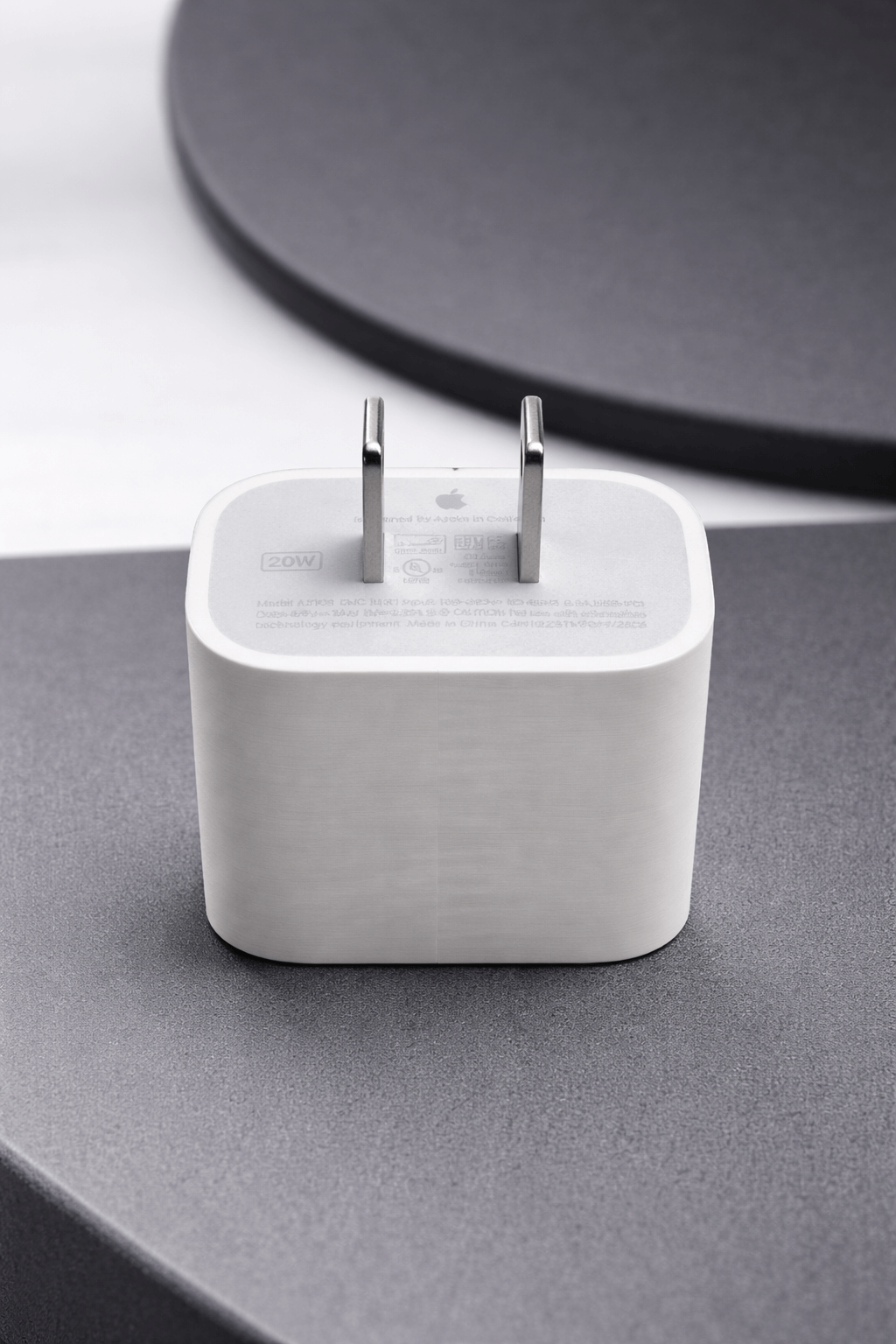 Apple 2pin Adapter 20Watt (Original)