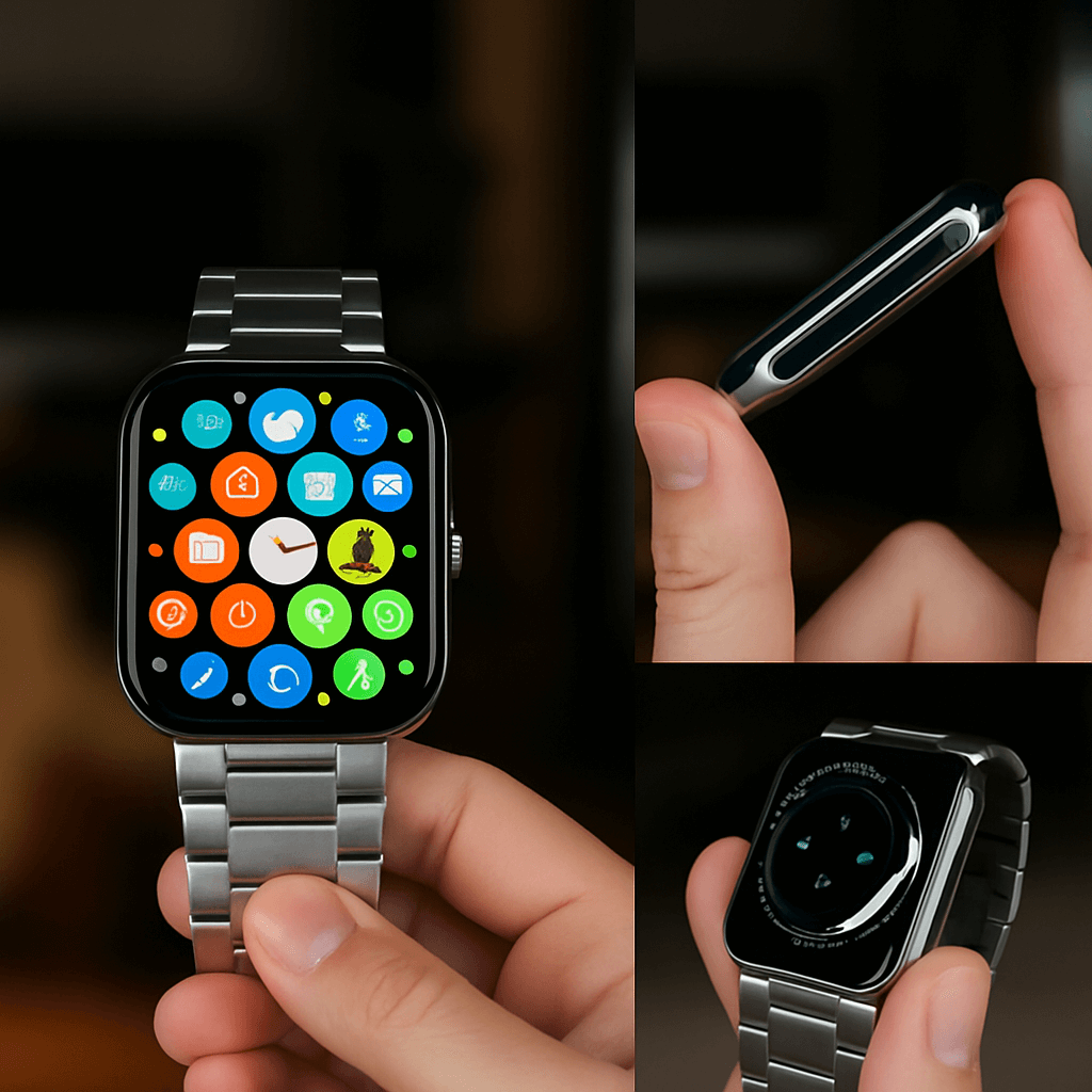 Apple Series 10 Rlx Edition
