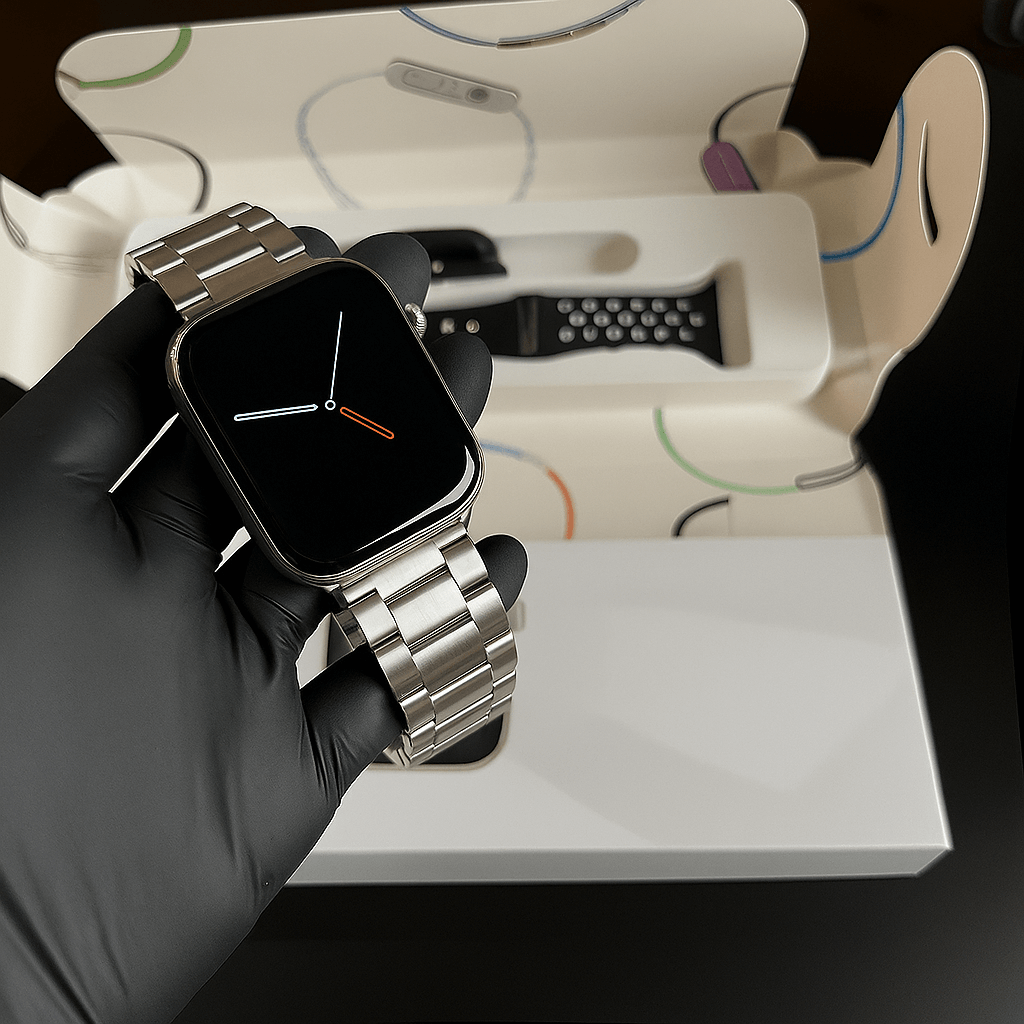 Apple Series 10 Rlx Edition
