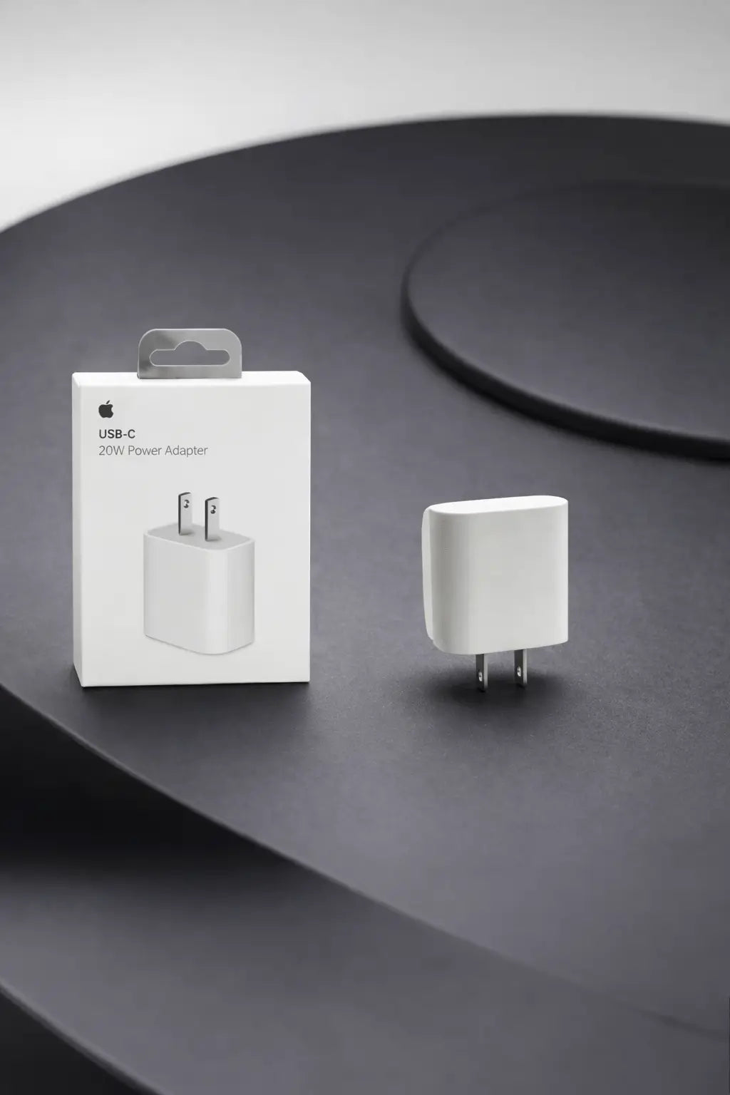Apple 2pin Adapter 20Watt (Original)