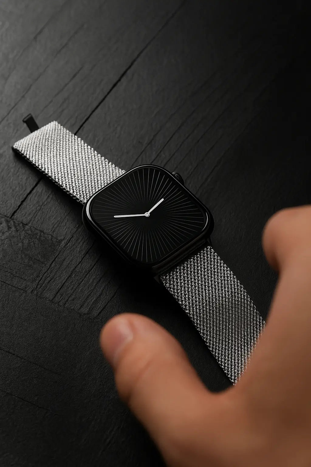 Series 10 Stainless Steel