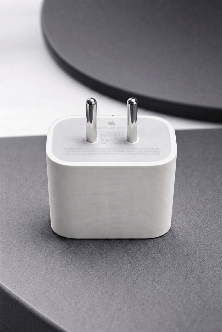 Apple 2pin Adapter 20Watt (Original)