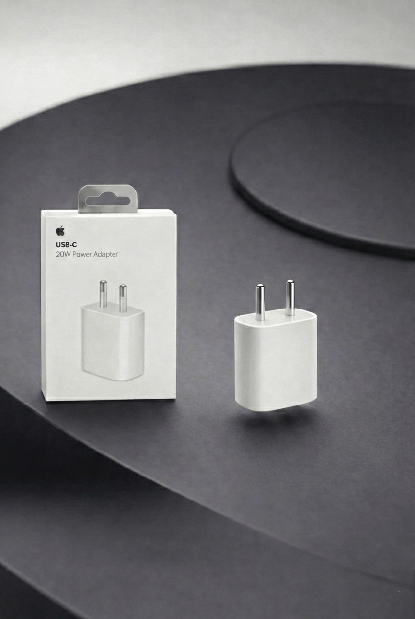 Apple 2pin Adapter 20Watt (Original)