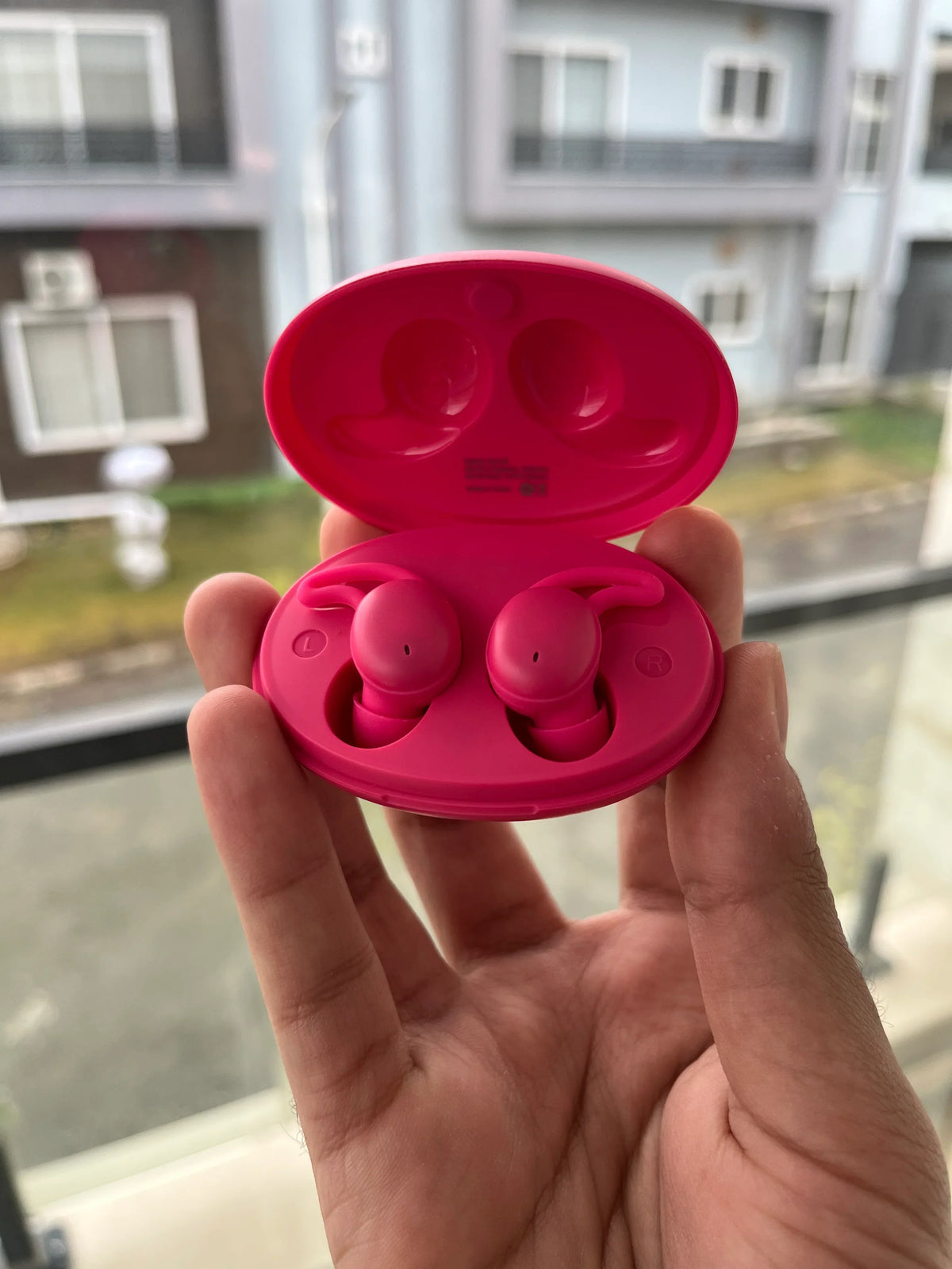 Disney QS-26 Bluetooth 5.3 In-Ear Wireless Earphones with Charging Case