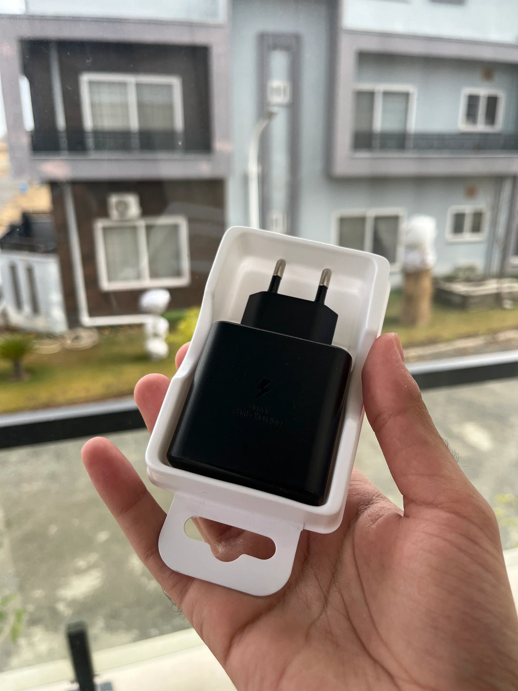 Samsung 45W Fast Charging Adapter | Super Fast Charge