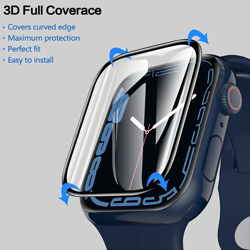 Screen Protector For Apple Watch