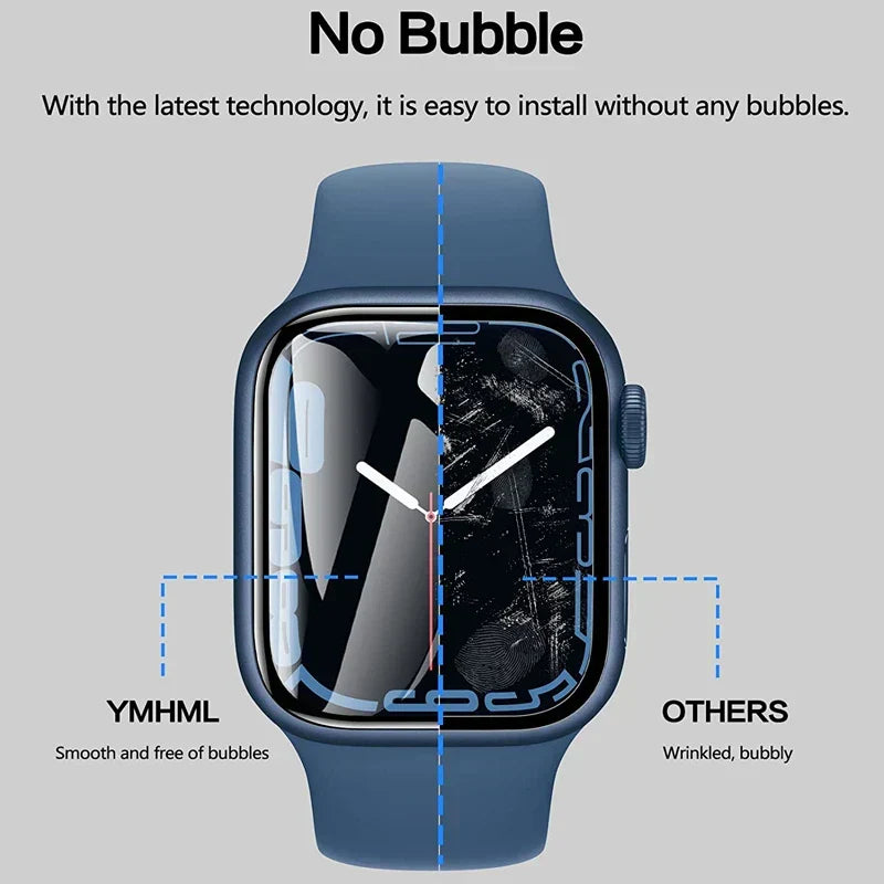 Screen Protector For Apple Watch