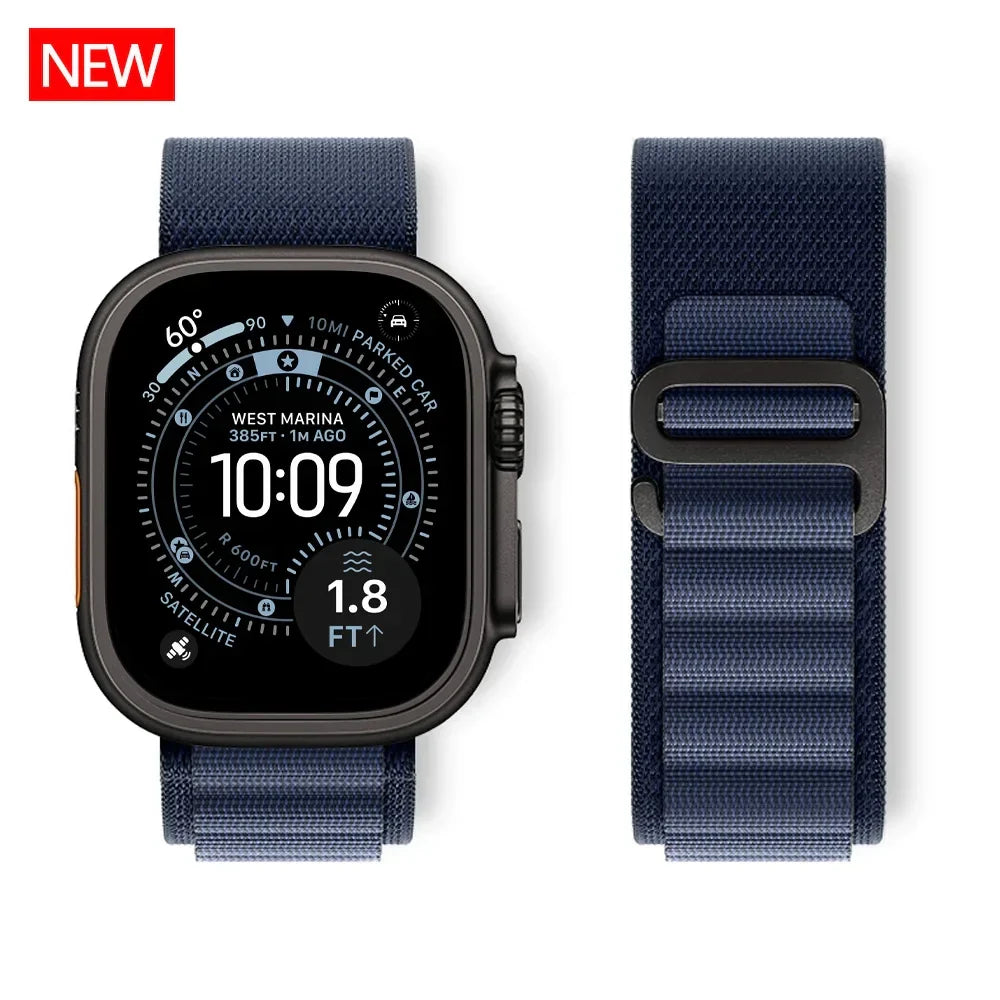 Alpine Strap For Apple Watch Ultra