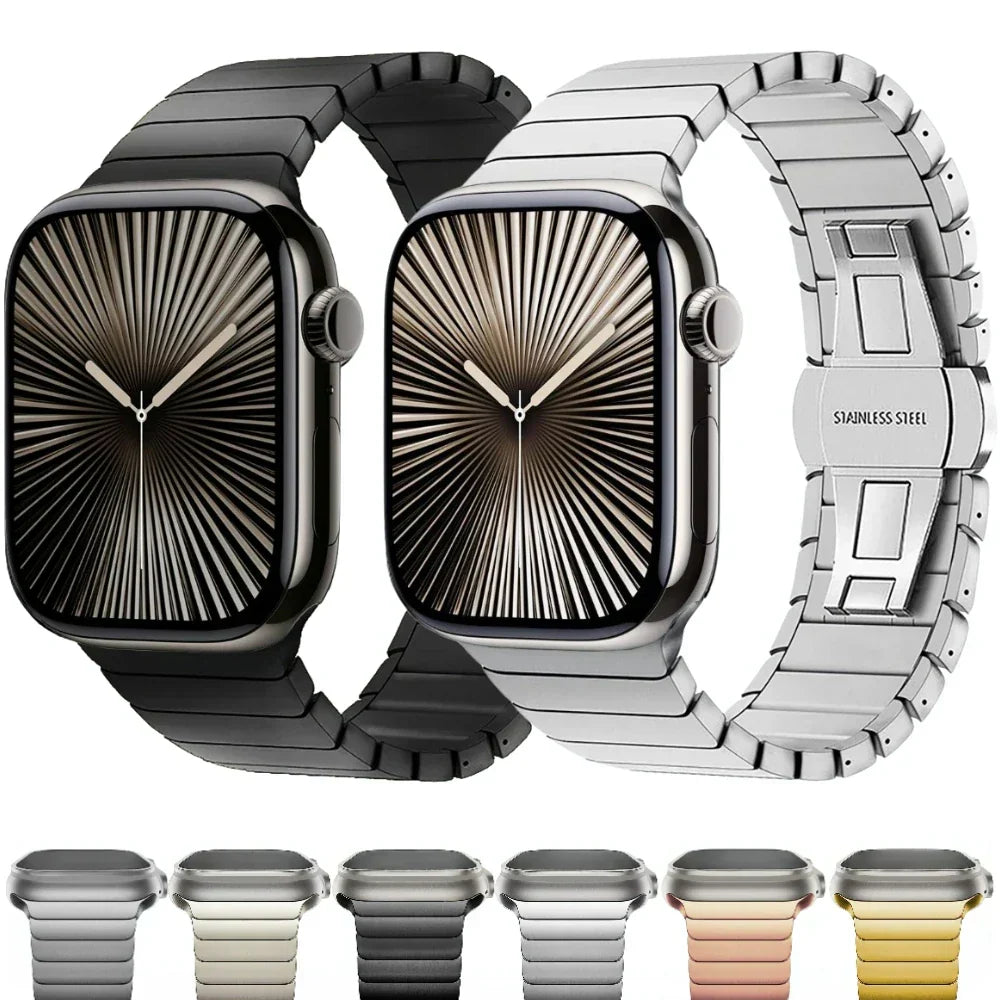 Metal Strap for Apple Watch