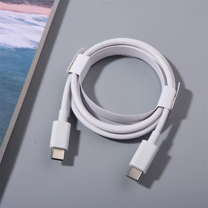 ONLY CABLE Google USB-C TO USB-C for Google Pixel 9 Pro,XL, 8 Pro,8,8A Pixel 7A Pro, Pixel 7, 6a, 6 Pro, 6, 5a, 5, Pixel Fold – White