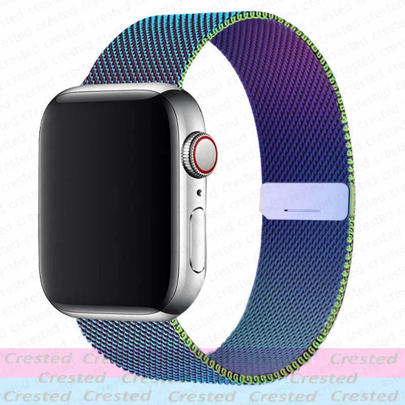 Magnetic Straps for Apple Watch Band