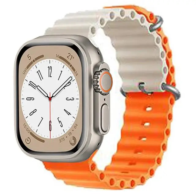 Oceaanband voor Apple Watch Band