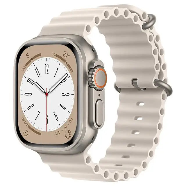 Oceaanband voor Apple Watch Band