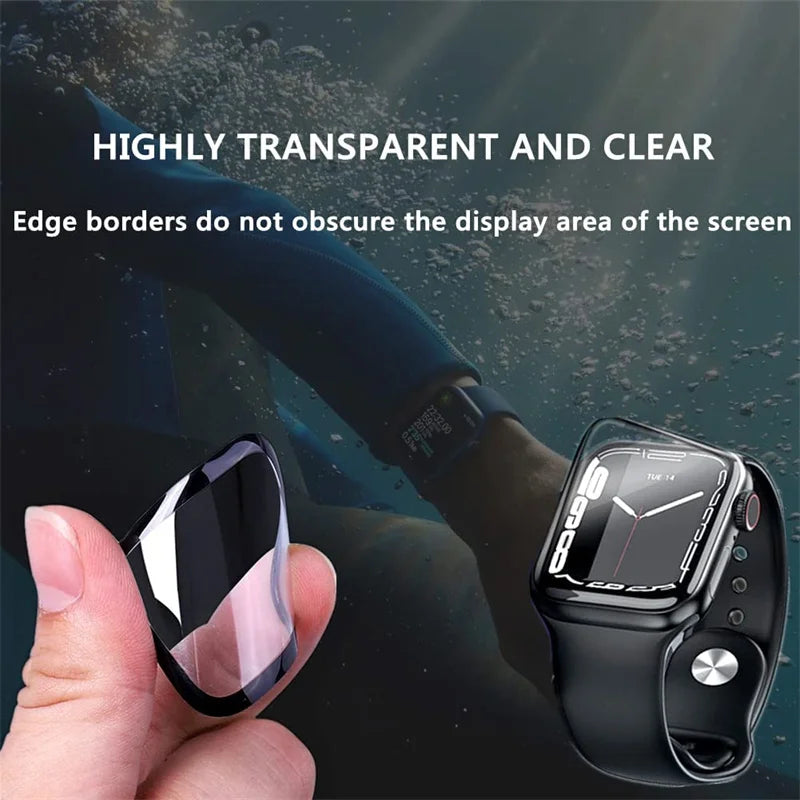 Screen Protector For Apple Watch