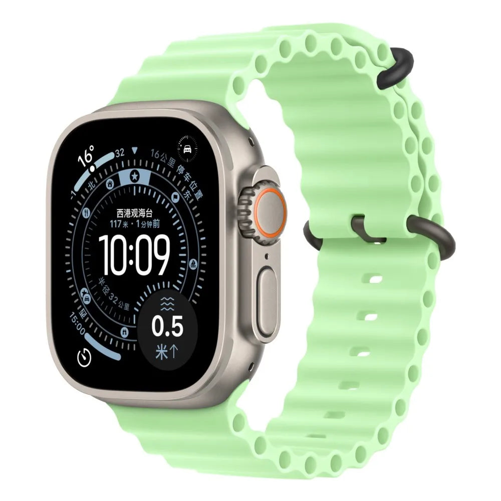 Oceaanband voor Apple Watch Band