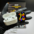 H20 Ultra Smart Watch 10 in 1