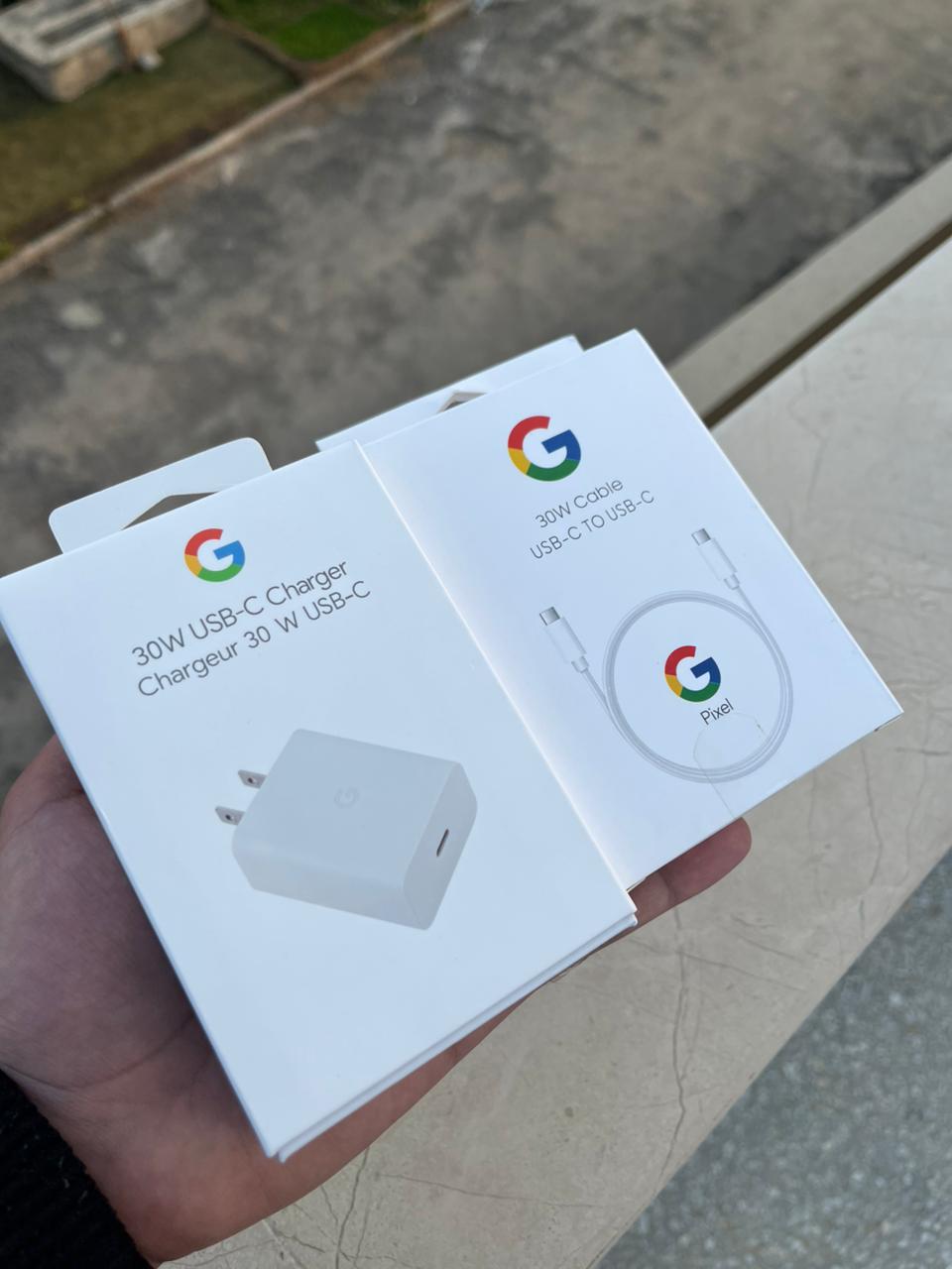 30W Fast USB-C Charger + ⚡ FREE USB-C Cable (Limited Time Deal)