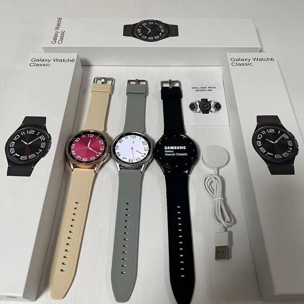 Galaxy Watch 6 Classic