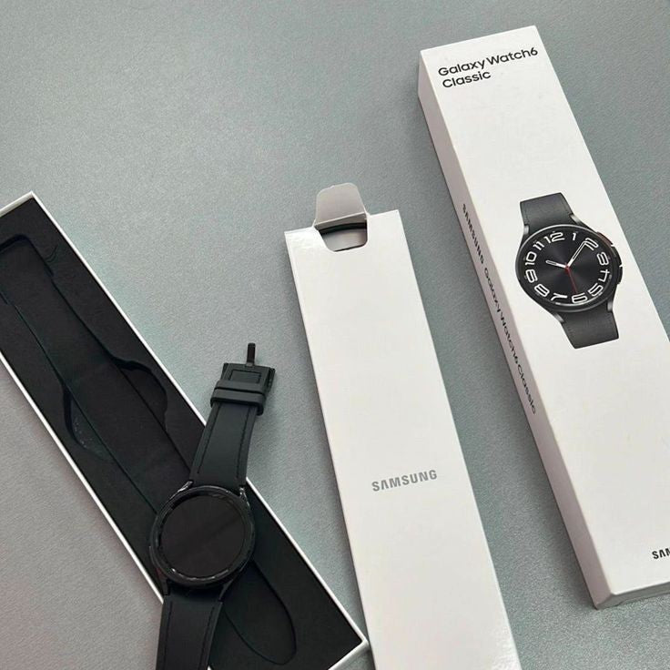 Galaxy Watch 6 Classic