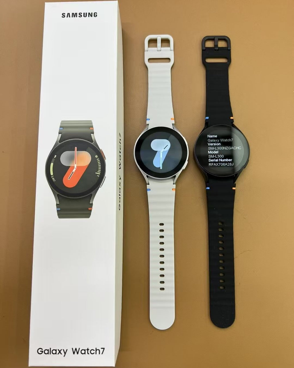 Samsung Galaxy Watch 6 sport smartwatch