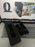 Whoop Life Smart Fitness Band with ECG, Heart Rate & Activity Tracking - Black Strap