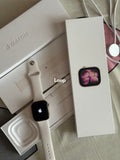 Apple Series 11 RoseGold