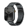 Series X SmartWatch Premium Metal Chain