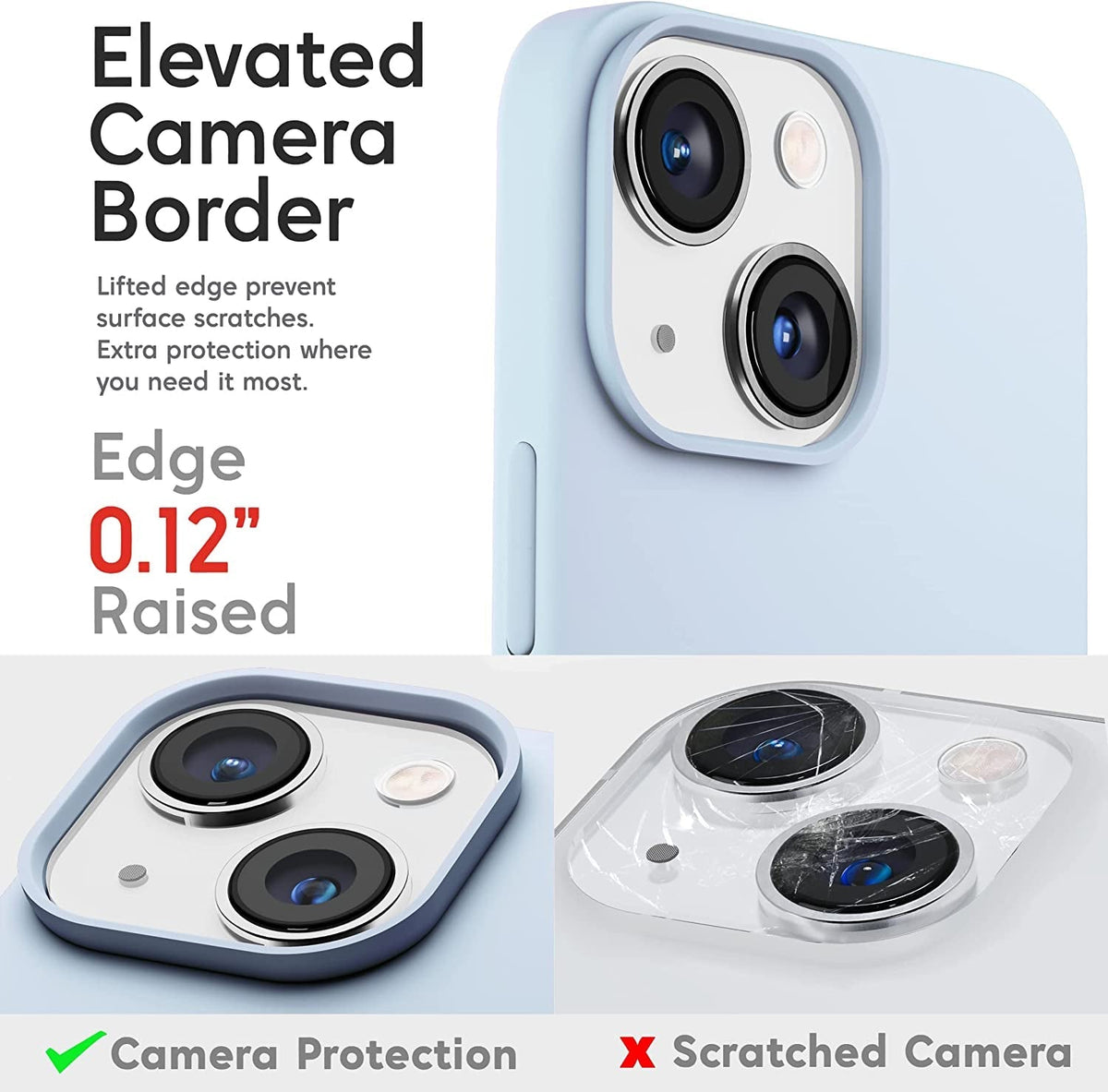iPhone Silicone Case (Pistachio Green)